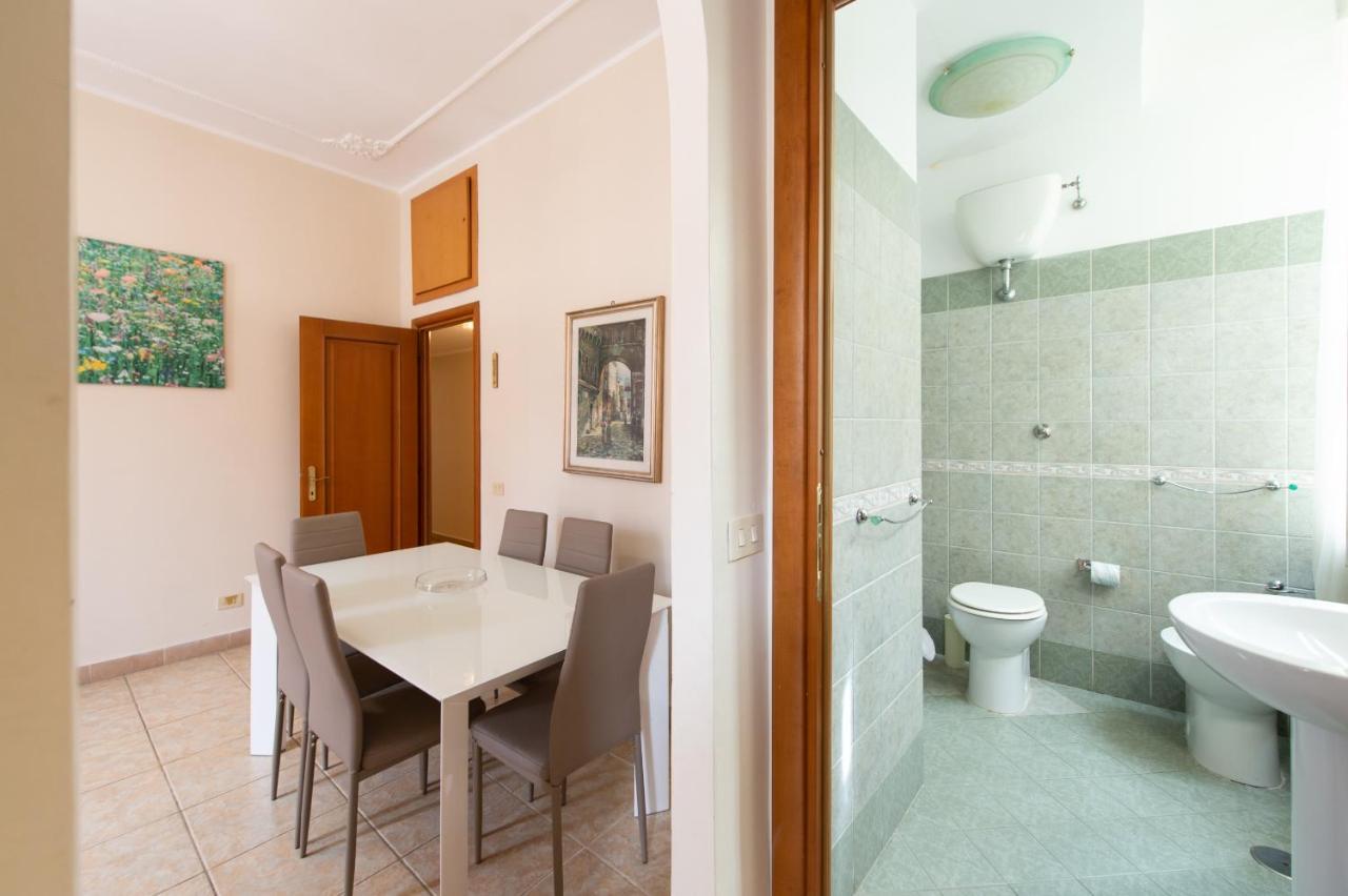 Fornaci Deluxe San Pietro Apartment Rome Bagian luar foto