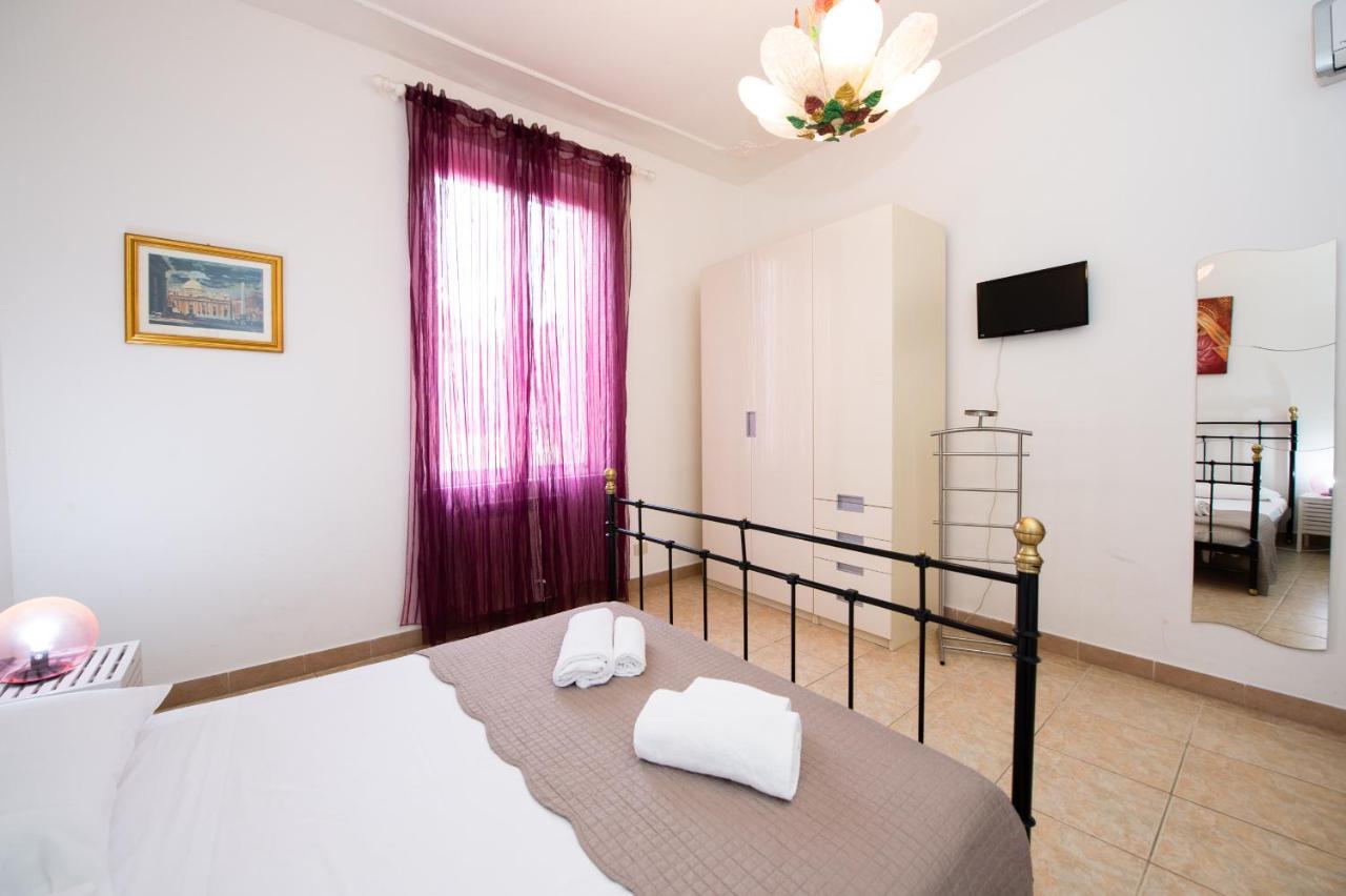 Fornaci Deluxe San Pietro Apartment Rome Bagian luar foto