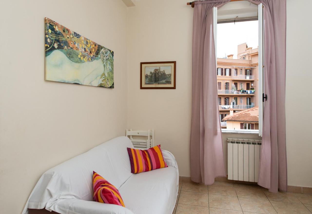 Fornaci Deluxe San Pietro Apartment Rome Bagian luar foto