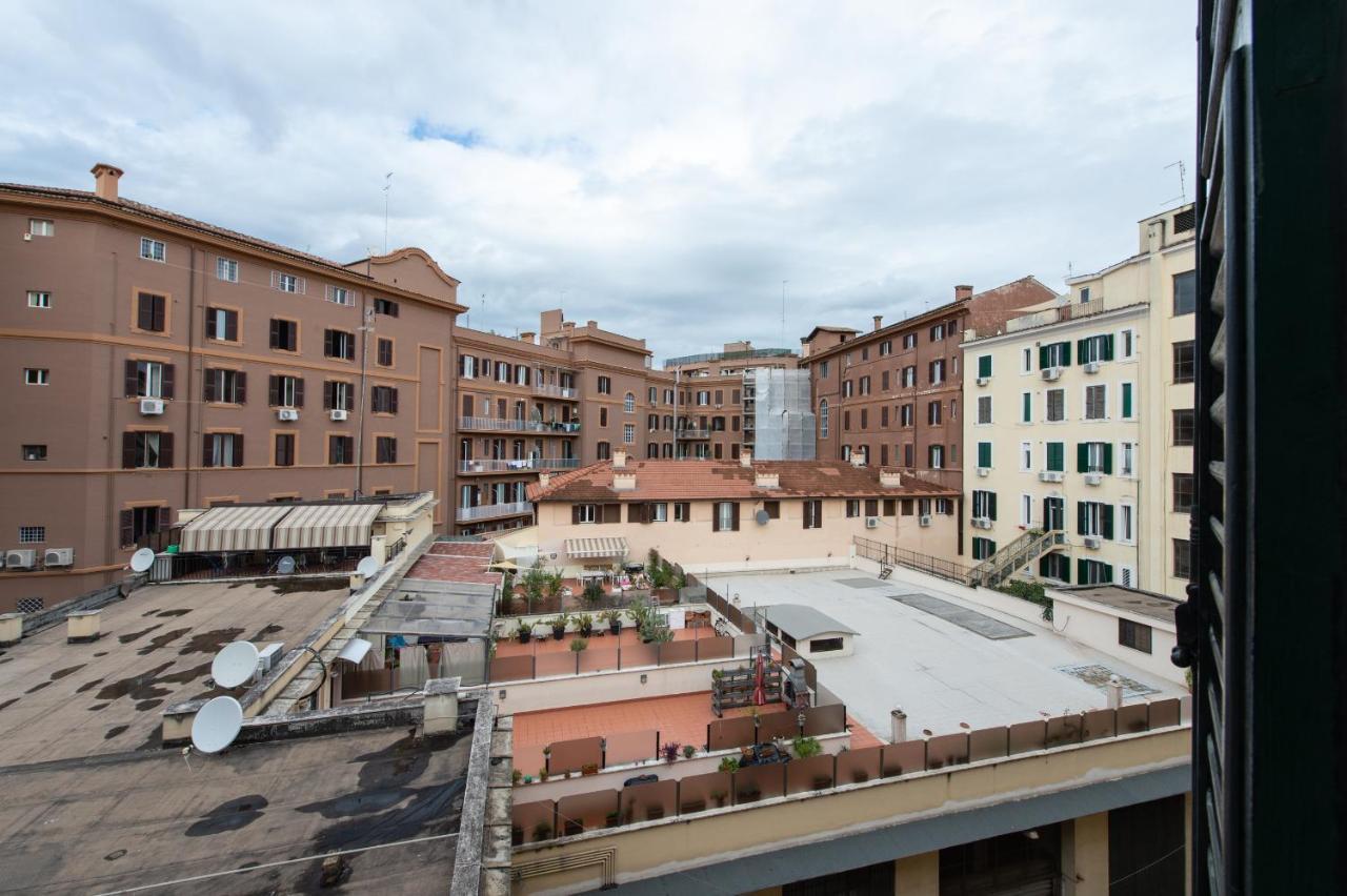 Fornaci Deluxe San Pietro Apartment Rome Bagian luar foto