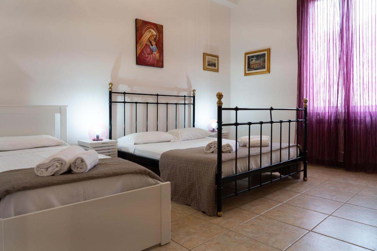 Fornaci Deluxe San Pietro Apartment Rome Bagian luar foto