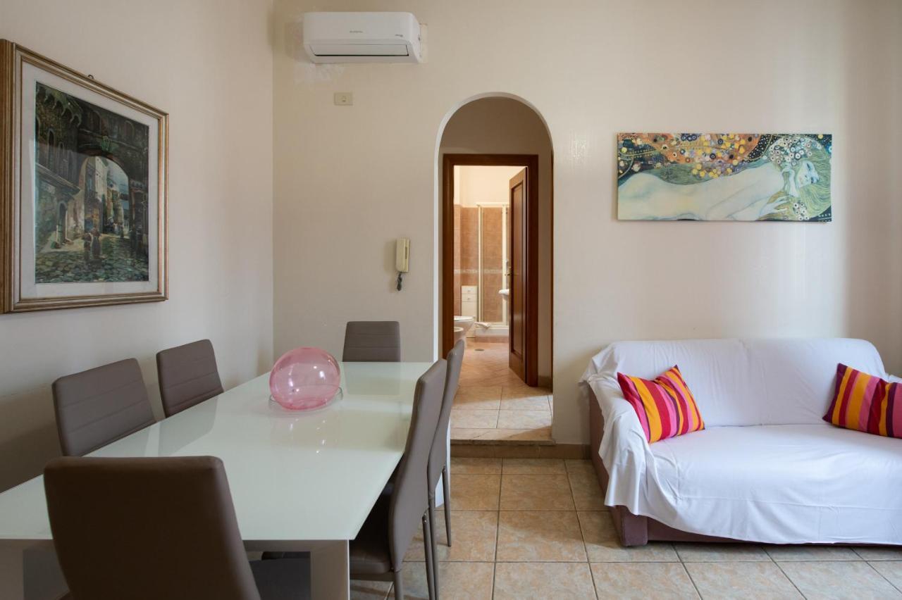 Fornaci Deluxe San Pietro Apartment Rome Bagian luar foto